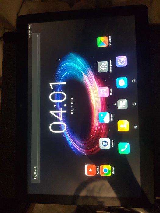Плоншет Nomi c070010