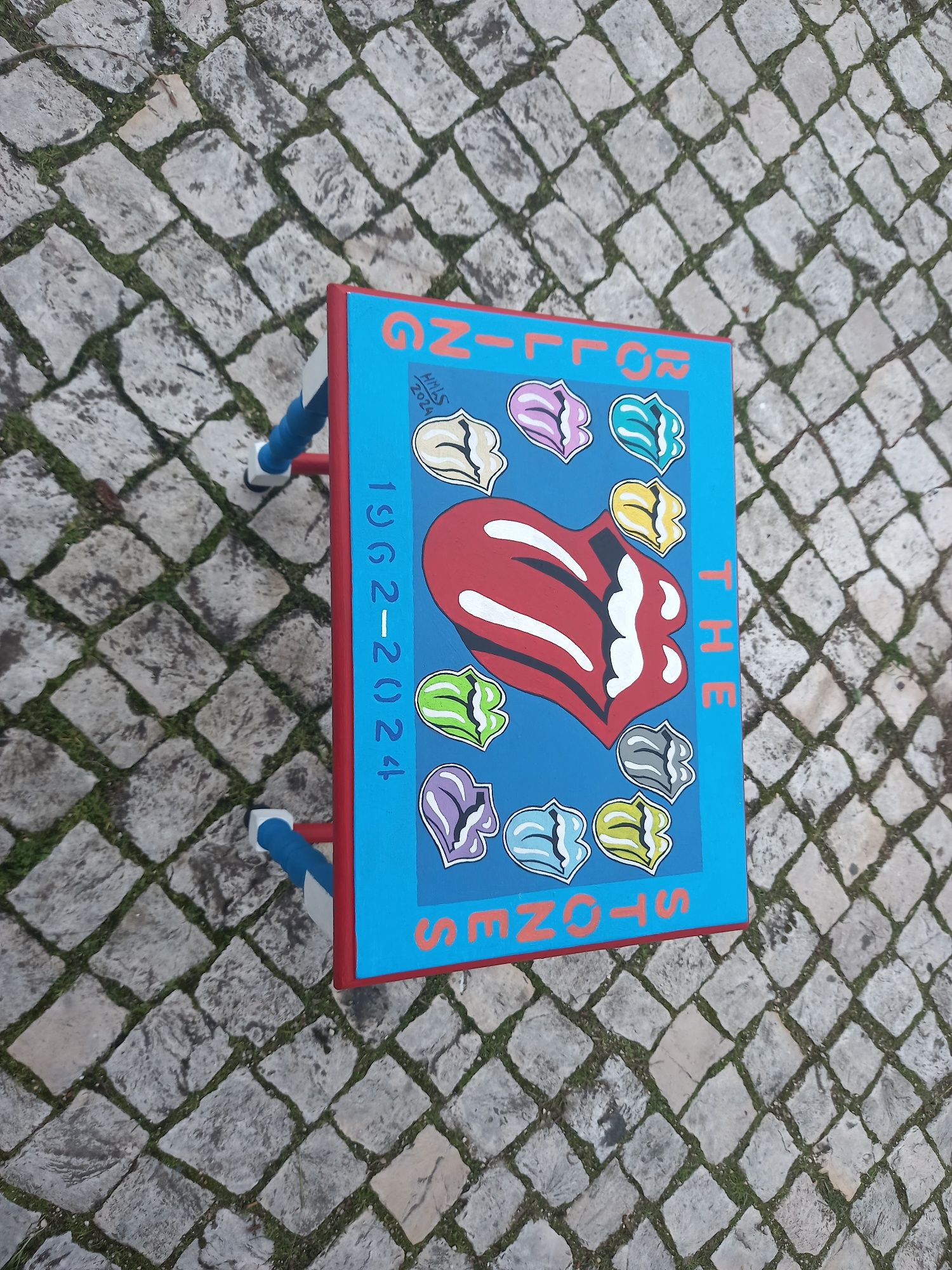 Mesa The Rolling Stones