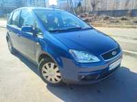 Ford C-max Свеже пригнанный Не Крашена