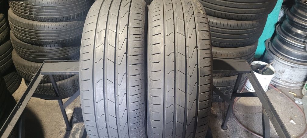205/55r16 91V Hankook Ventus Prime 3 z 2019r ładne.