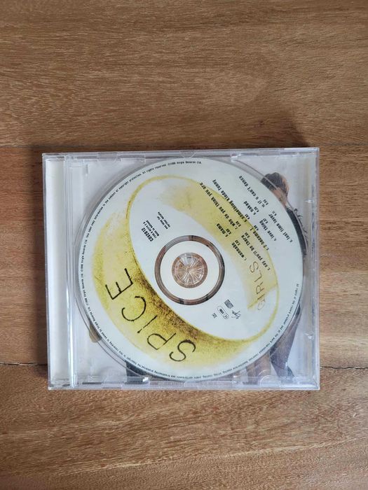 CD "Spice" - Spice Girls