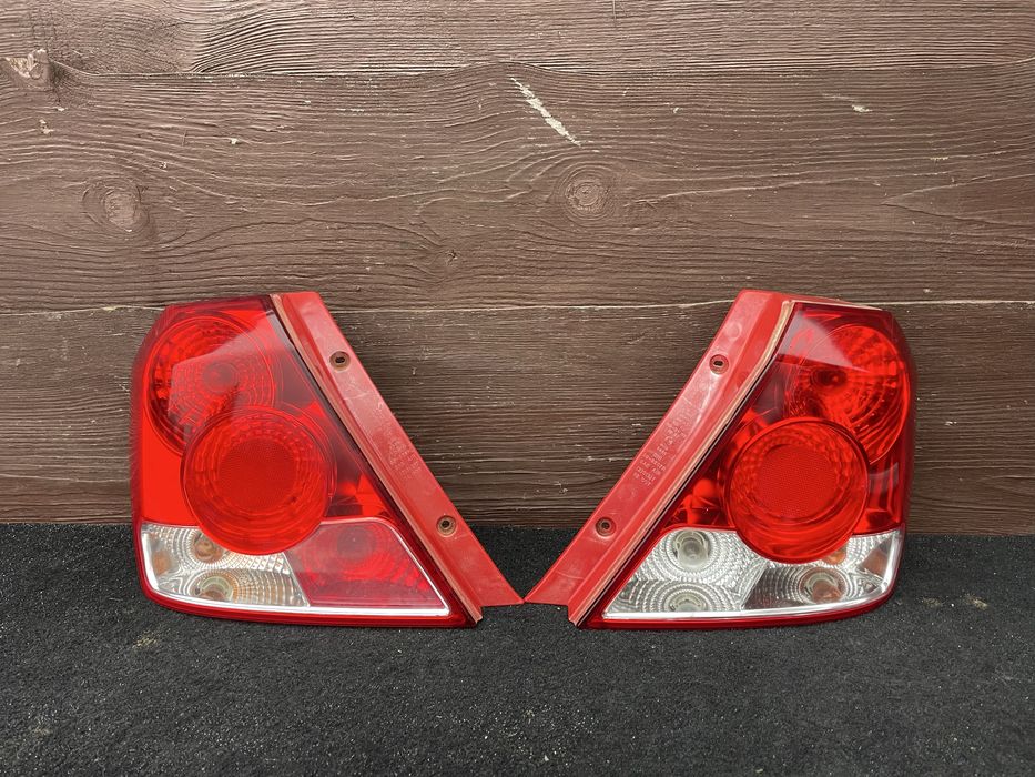 Стопи, стоп, ліхтарі задні Chevrolet Aveo T200 Шевроле Авео т200