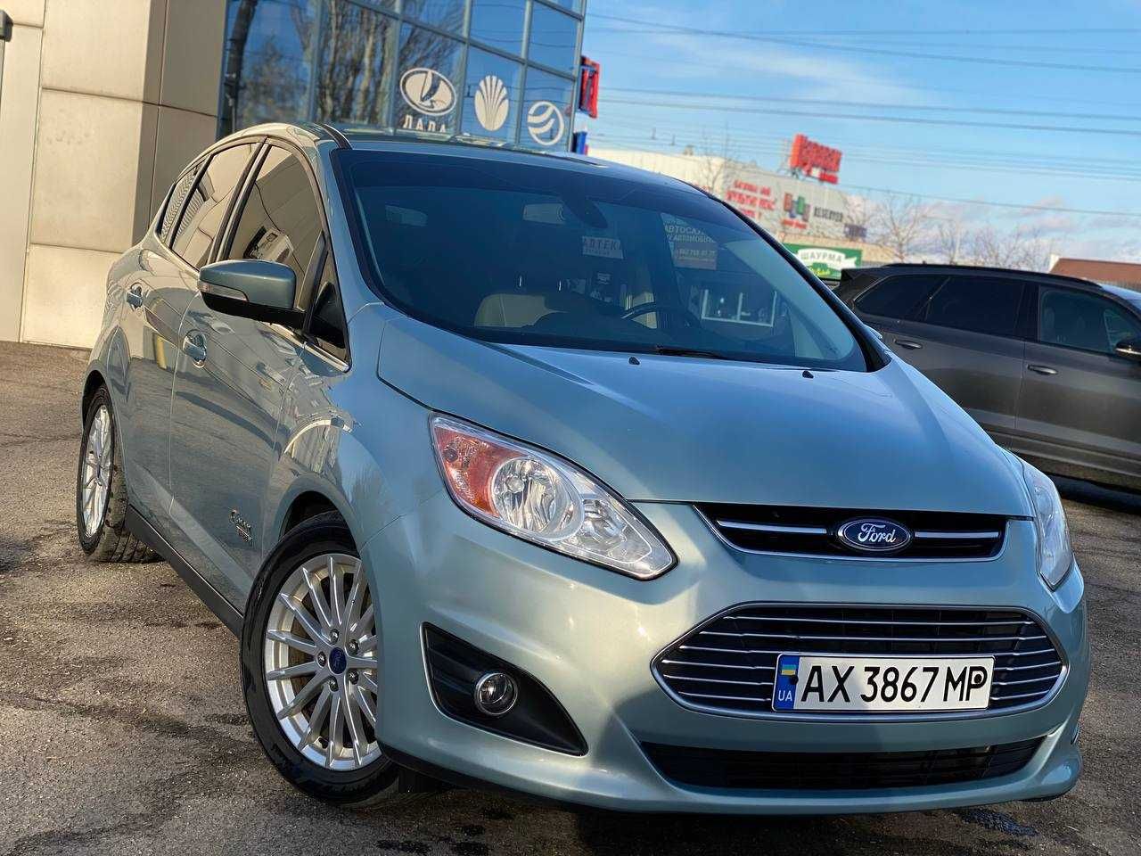 Продам Ford C-Max Plug-in Hybrid Богатая Комплектация