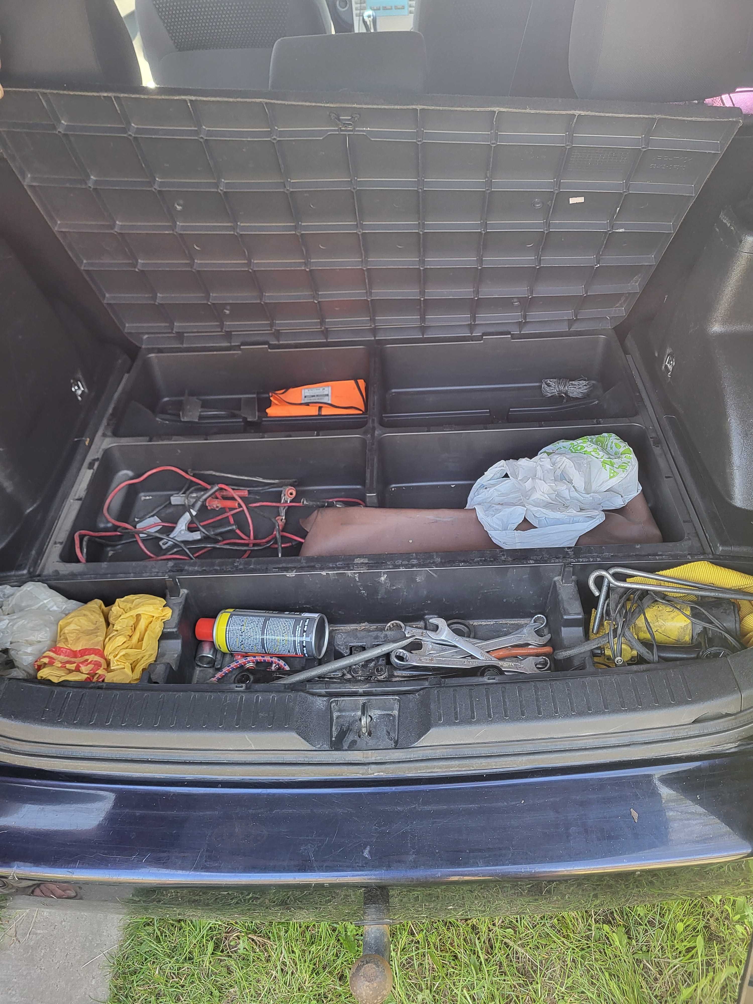 Toyota Corolla Verso