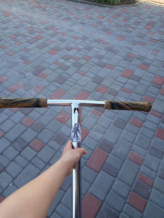 Кермо Ethic Trianon 52 60 обмін на рулі під Hic