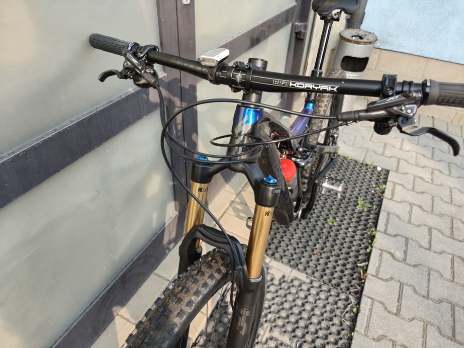 Specialized stumpjumper fsr comp carbon XT/XTR/Fox factory