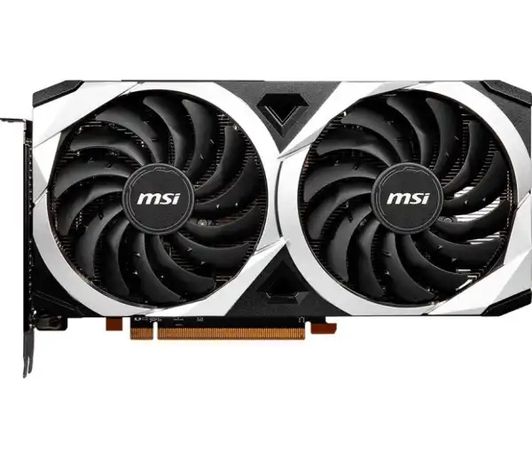 Видеокарта  Rx 6600 MSI