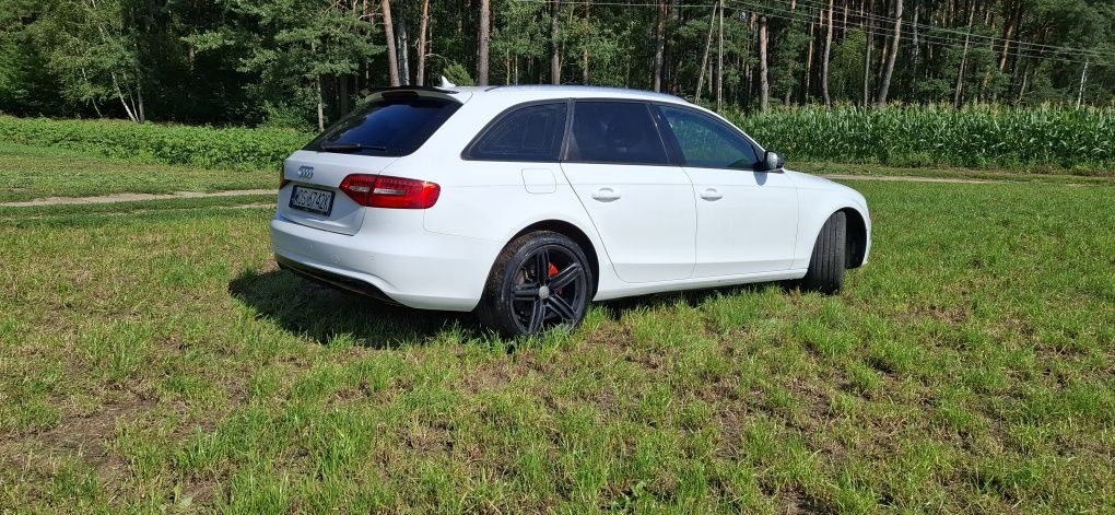 Sprzedam Audi a4 b8