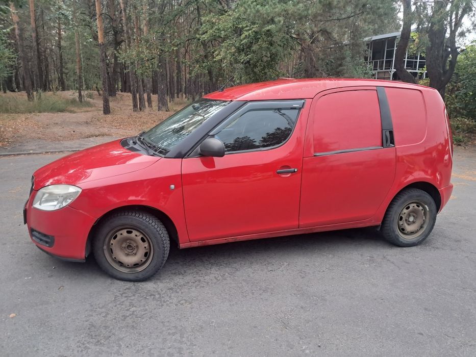 Продам авто Skoba Praktik