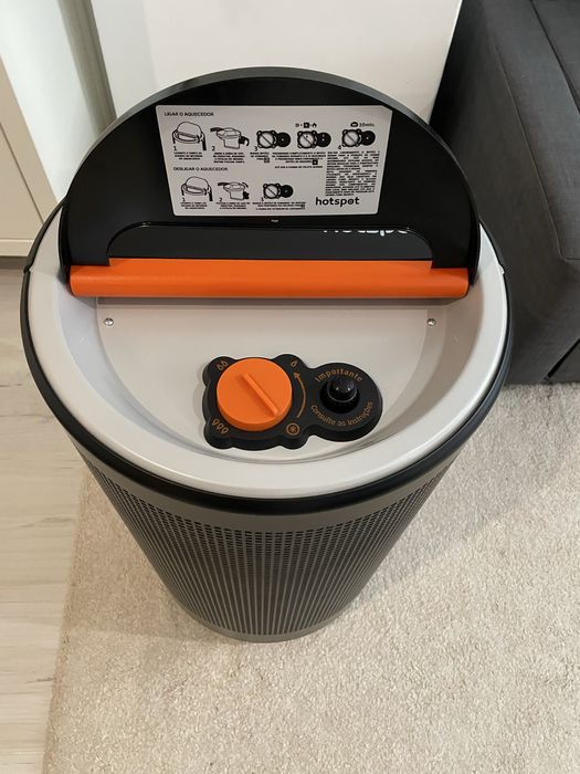 Aquecedor a Gás Hotspot Galp 4000