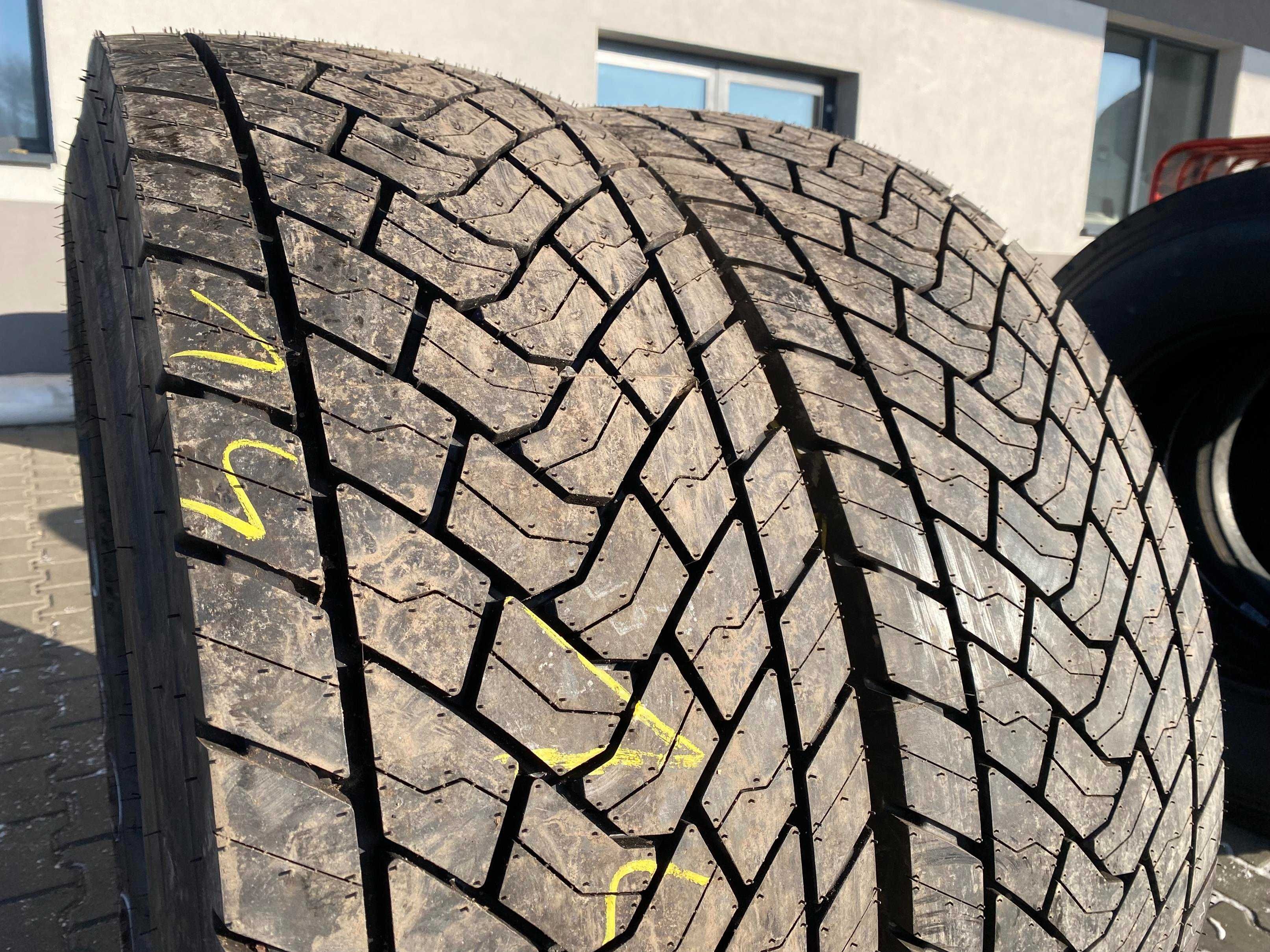 315/70R22.5 Opony GOODYEAR KMAX D GEN-2 100% Bieżnika K MAX D