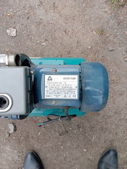 Водяна станція werk