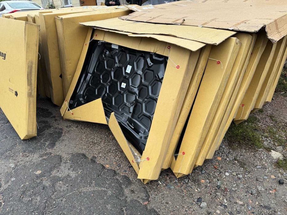 Ford Fusion капот Tong Yang ‼️