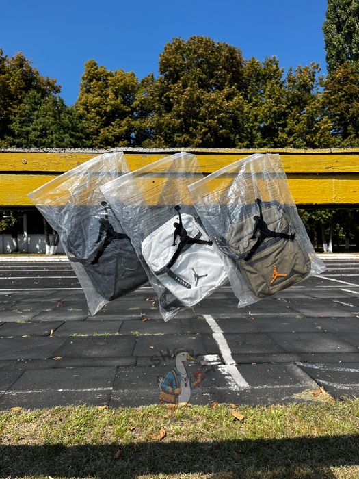 Сумка через плече AIR JORDAN | месенджер air jordan | барсетка джордан