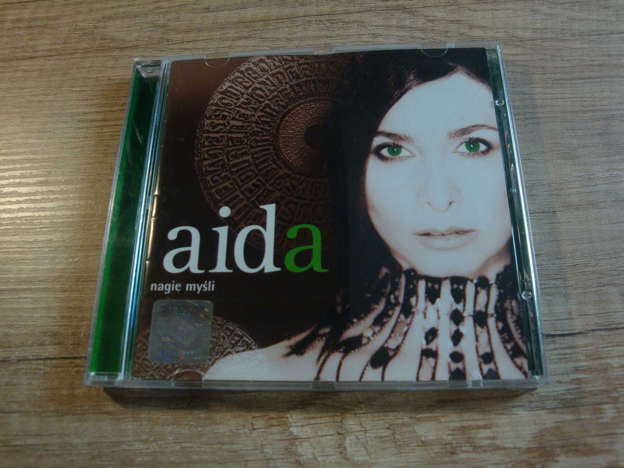 Aida (‎Kosojan-Przybysz) ‎– Nagie Myśli