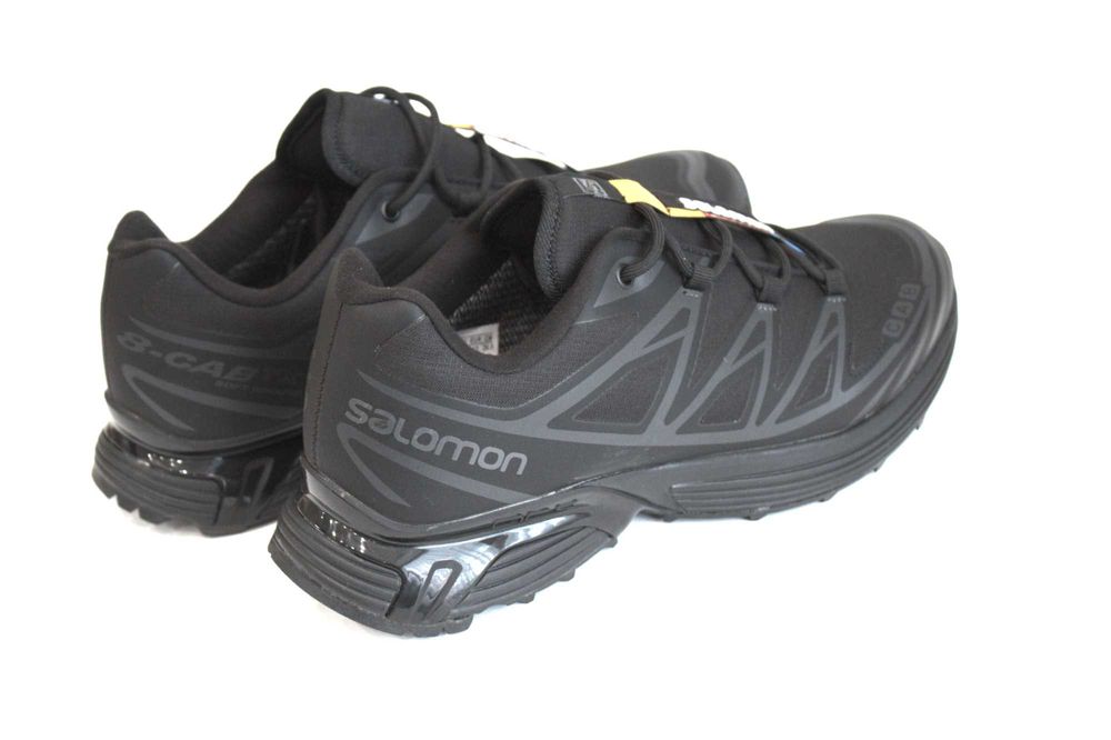 Кросівки чоловічі Salomon термо- кросівки на гуртексі.єврозима