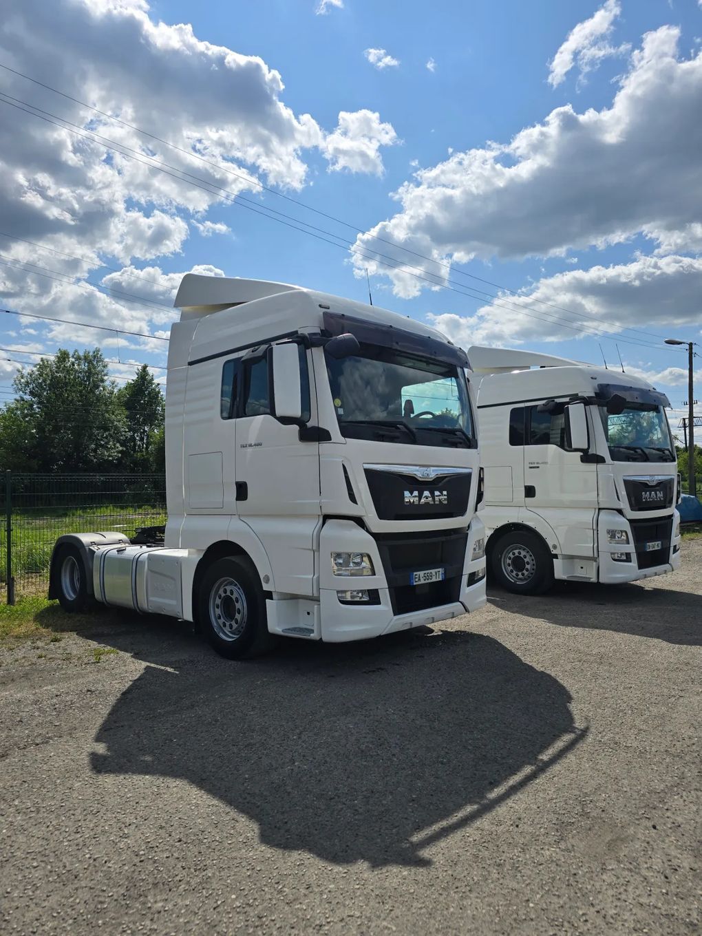 MAN Tgx 18.480  Import/ stan bdb