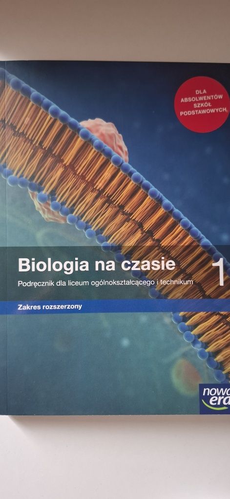 Biologia na czasie 1