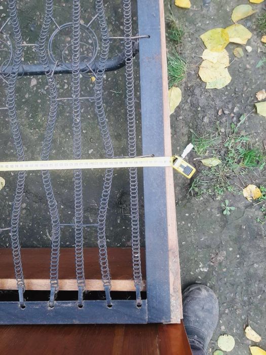 Продам даоспальне ліжко