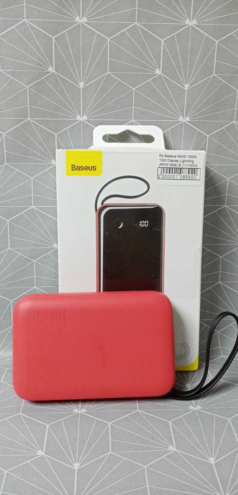 Power Bank Baseus MiniS 10000mAh