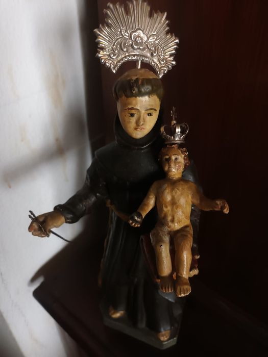 Santo António, relíquia