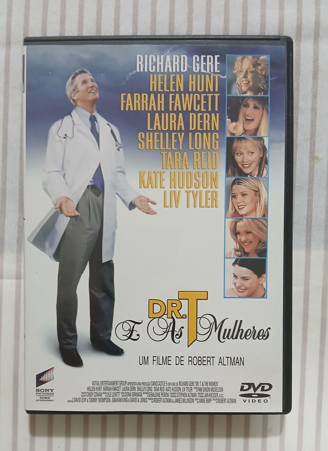 DVD usados em bom estado