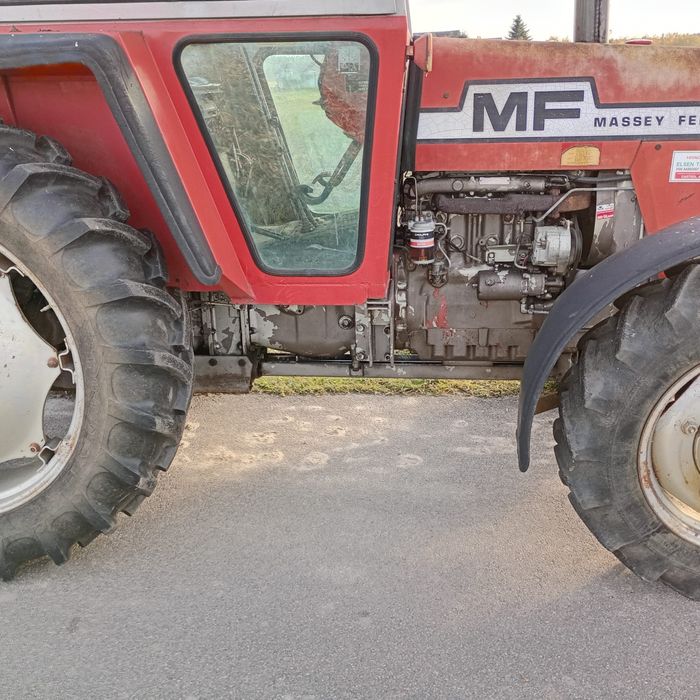 Massey Ferguson 590 Mf 4x4