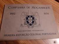 Companhia de Moçambique - Primeira Exposição Colonial Portuguesa