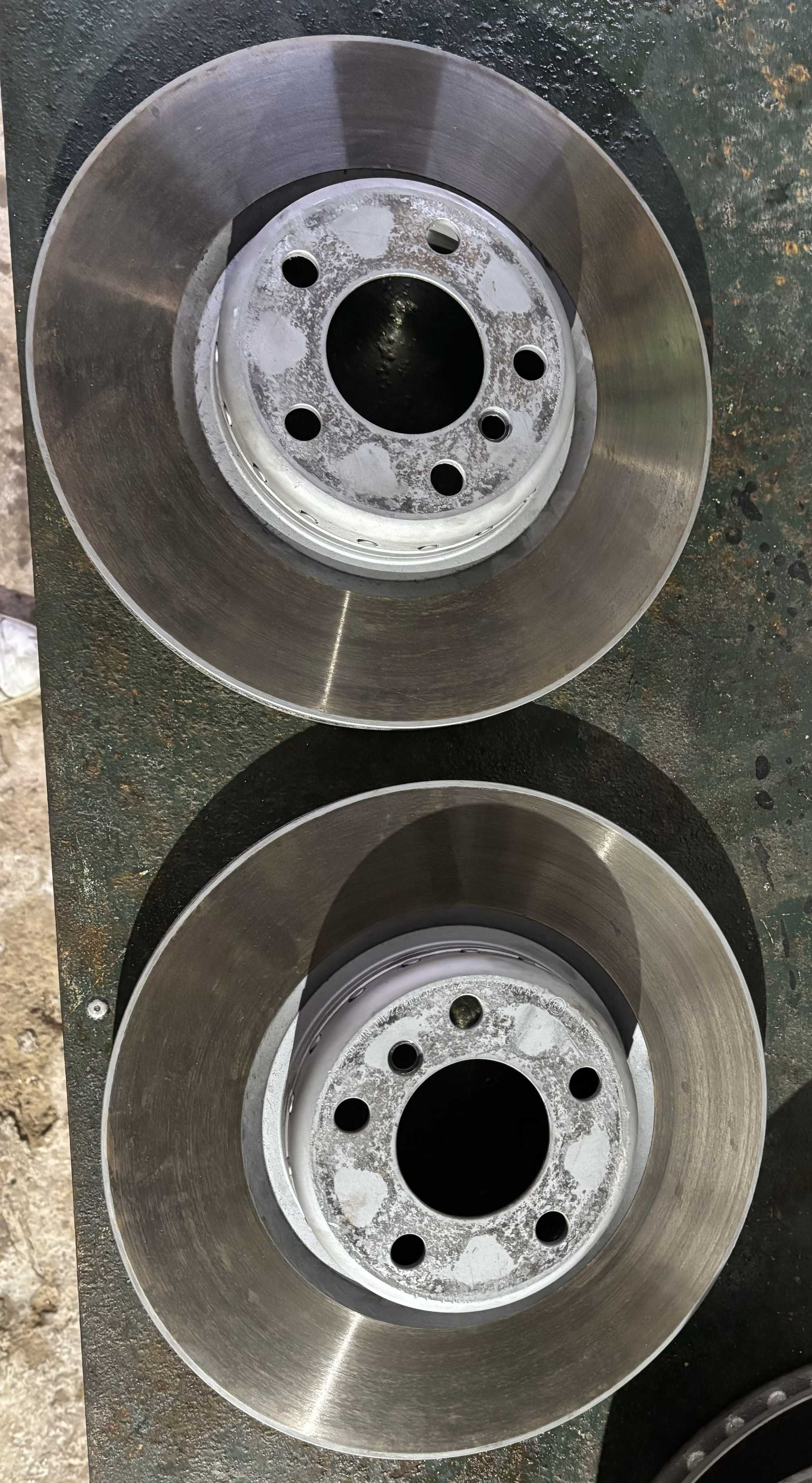 Travagem BMW Brembo M Performance