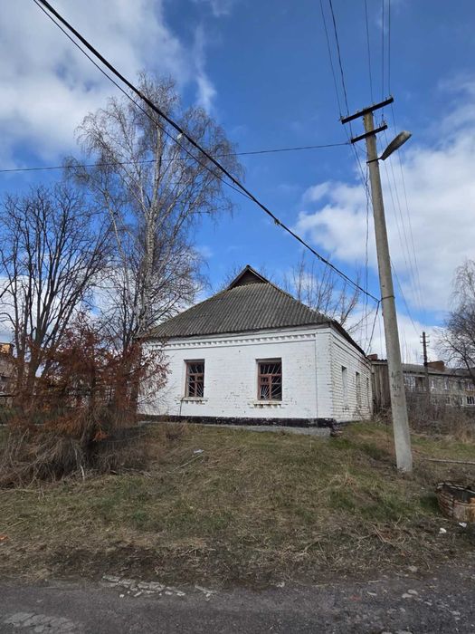 Комплекс будівель в м.Шишаки, центр