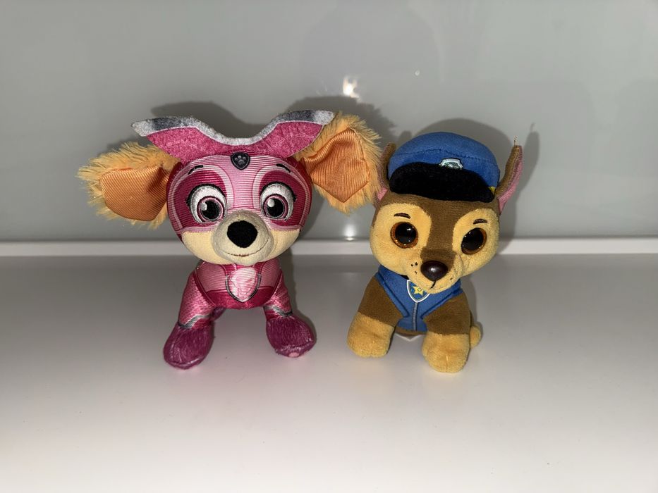 Игрушка щенячий патруль