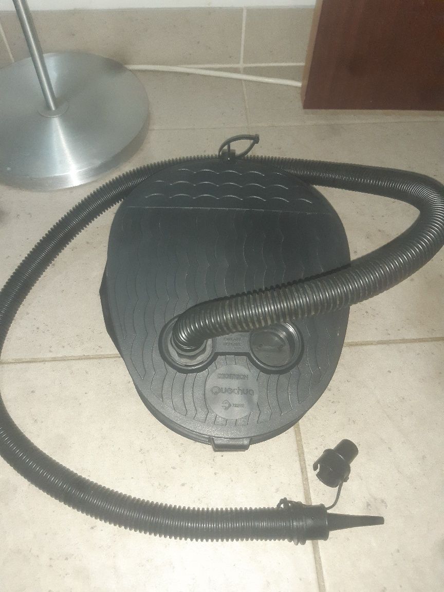 Bomba pé Quechua