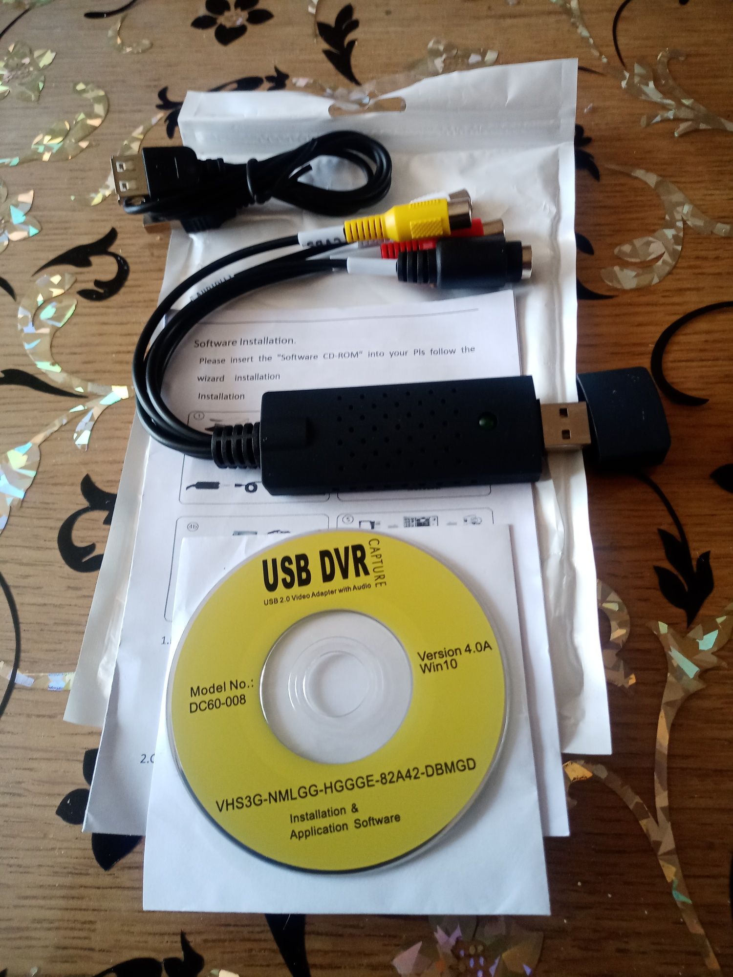 USB конвертор,win XP,7,8,10
