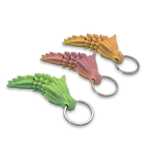 Kolorowy brelok do kluczy - MINI FLEX DRAGON