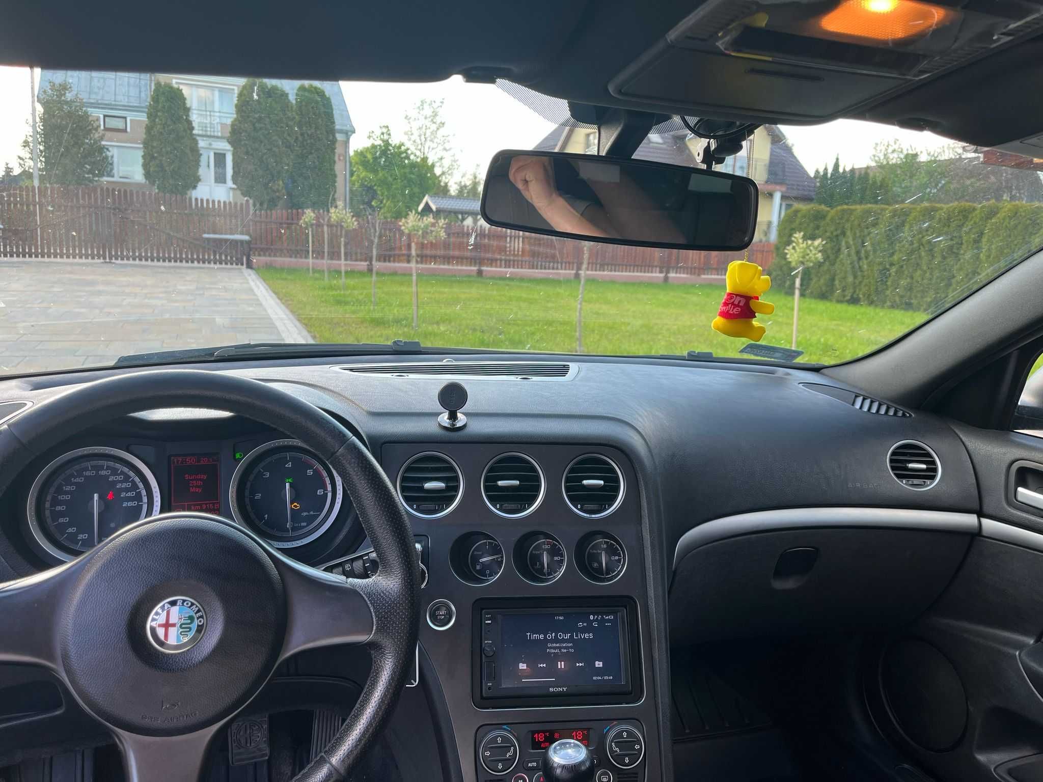 Alfa romeo 2.0 JTDm