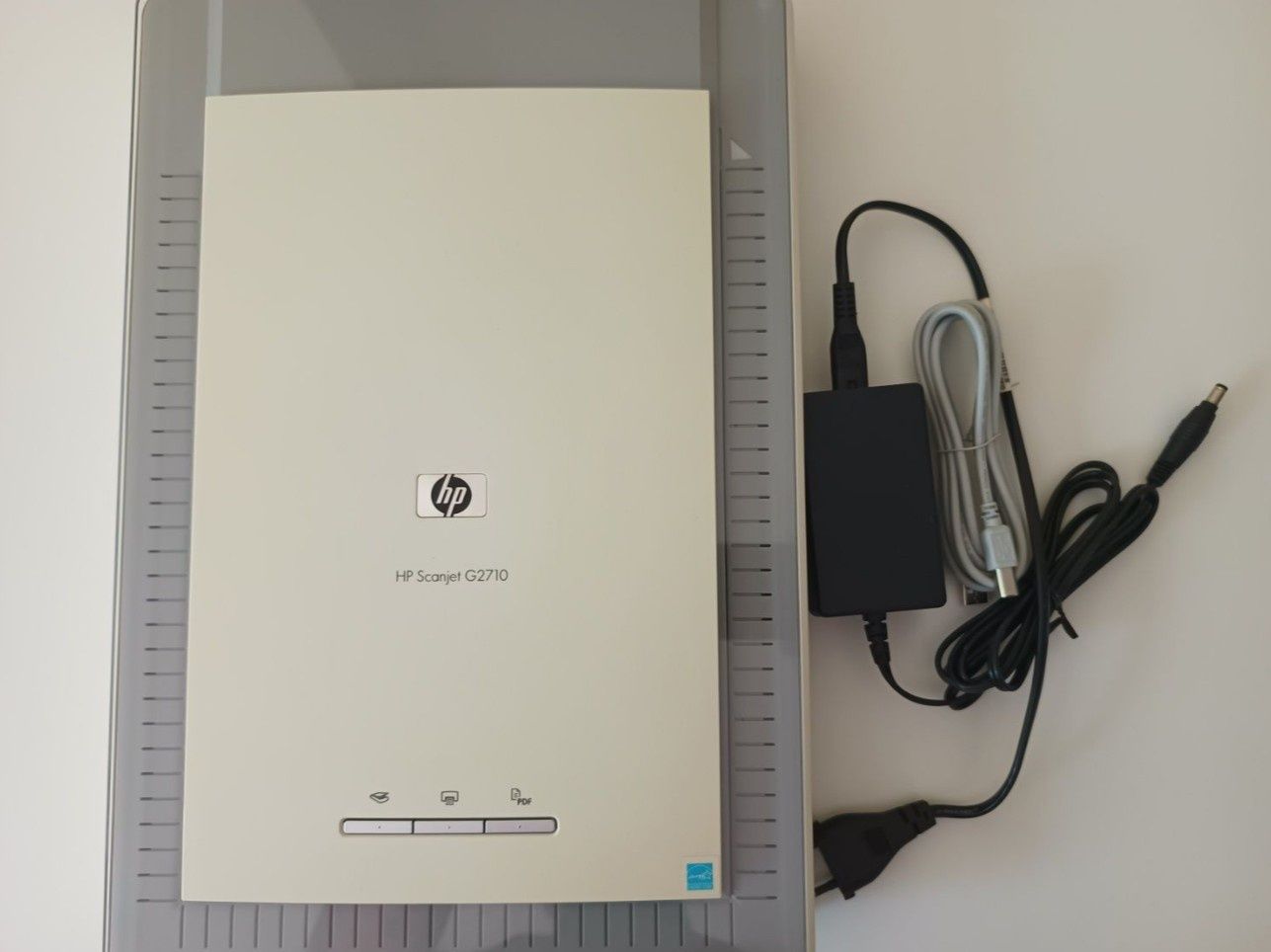 Scanner HP Scanjet G2710