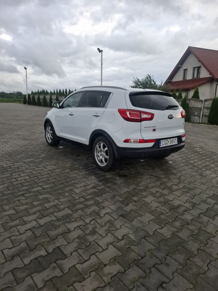 Kia Sportage 2013 1.7Crdi