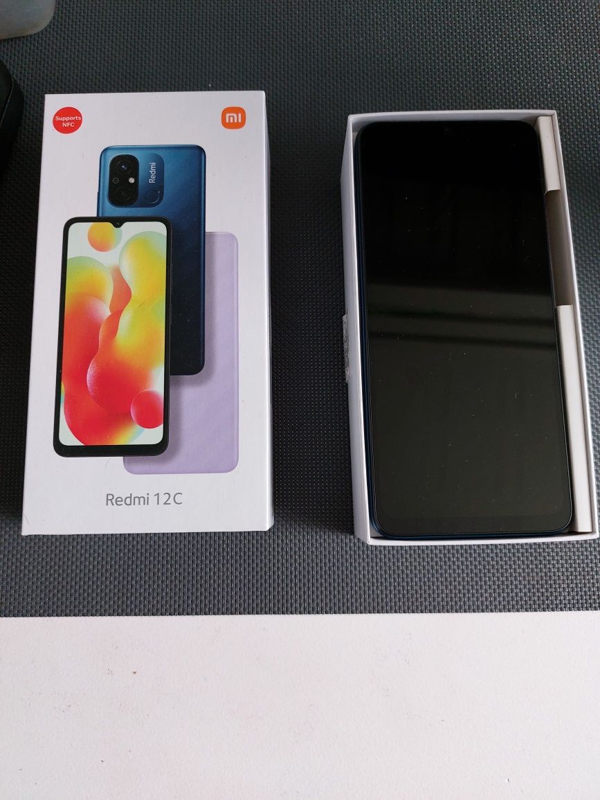 Sprzedam nowy tel. Redmi 12 C