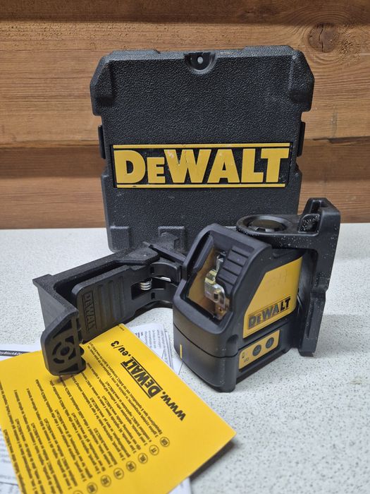 DeWalt Laser Krzyżowy