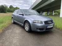 Audi A3 8P 1.9TDI 105KM 2003