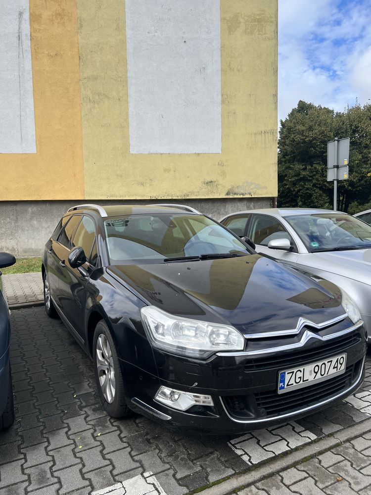 Citroën C5 1.6 THP