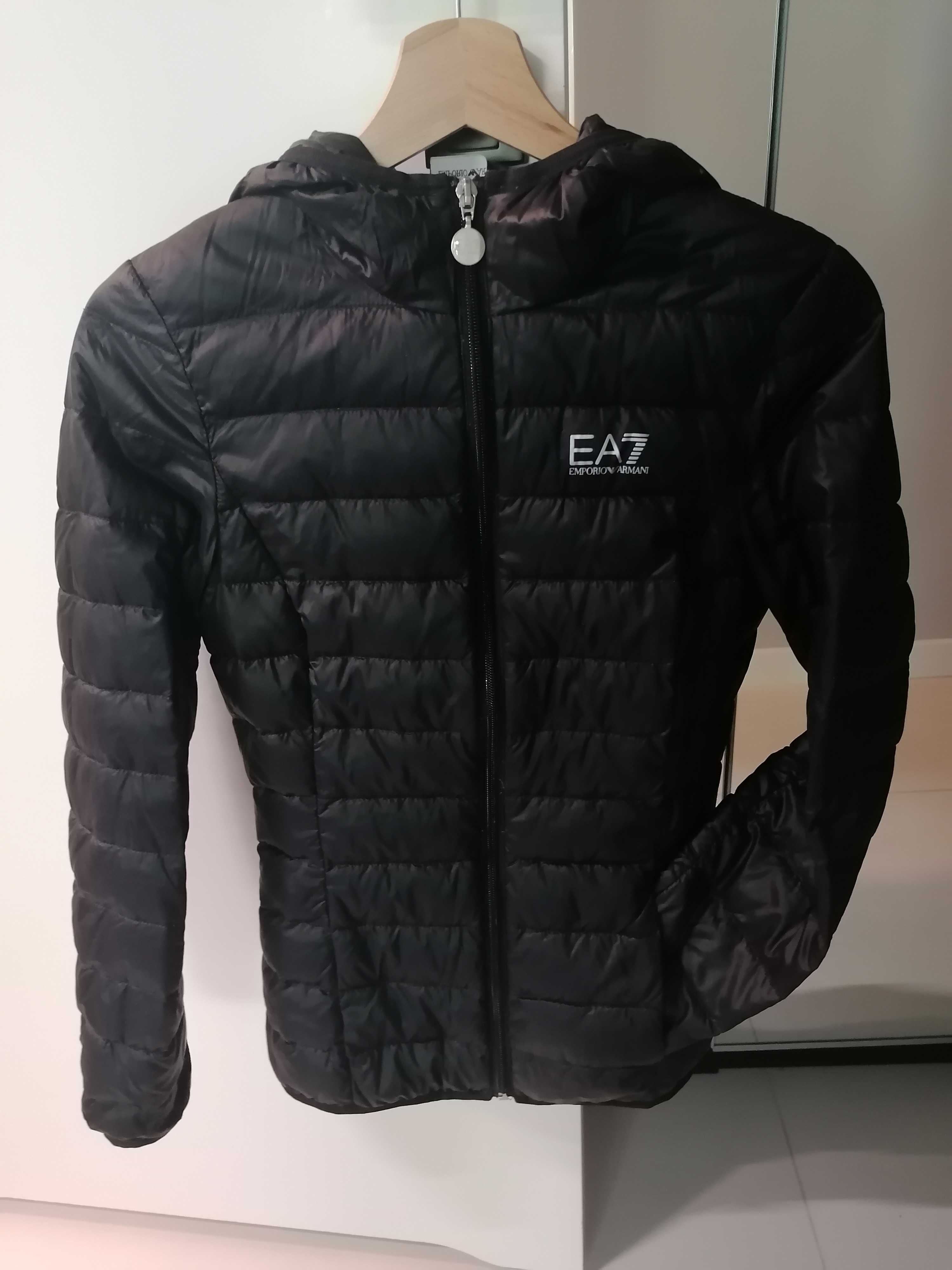 Emporio Armani EA7 kurtka wiosenna XS