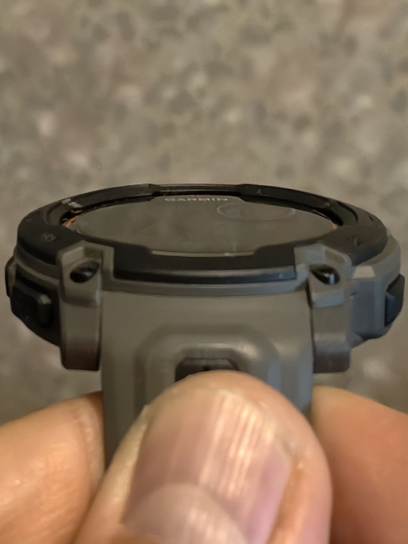 часы garmin instinct 3 E 45mm