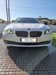 BMW 520D Touring F11
