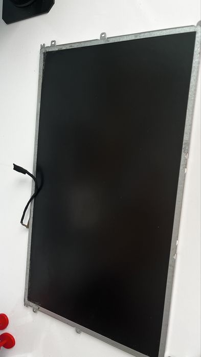 Płyta główna matryca zasilacz ASUS BTC 202 B - sprawna