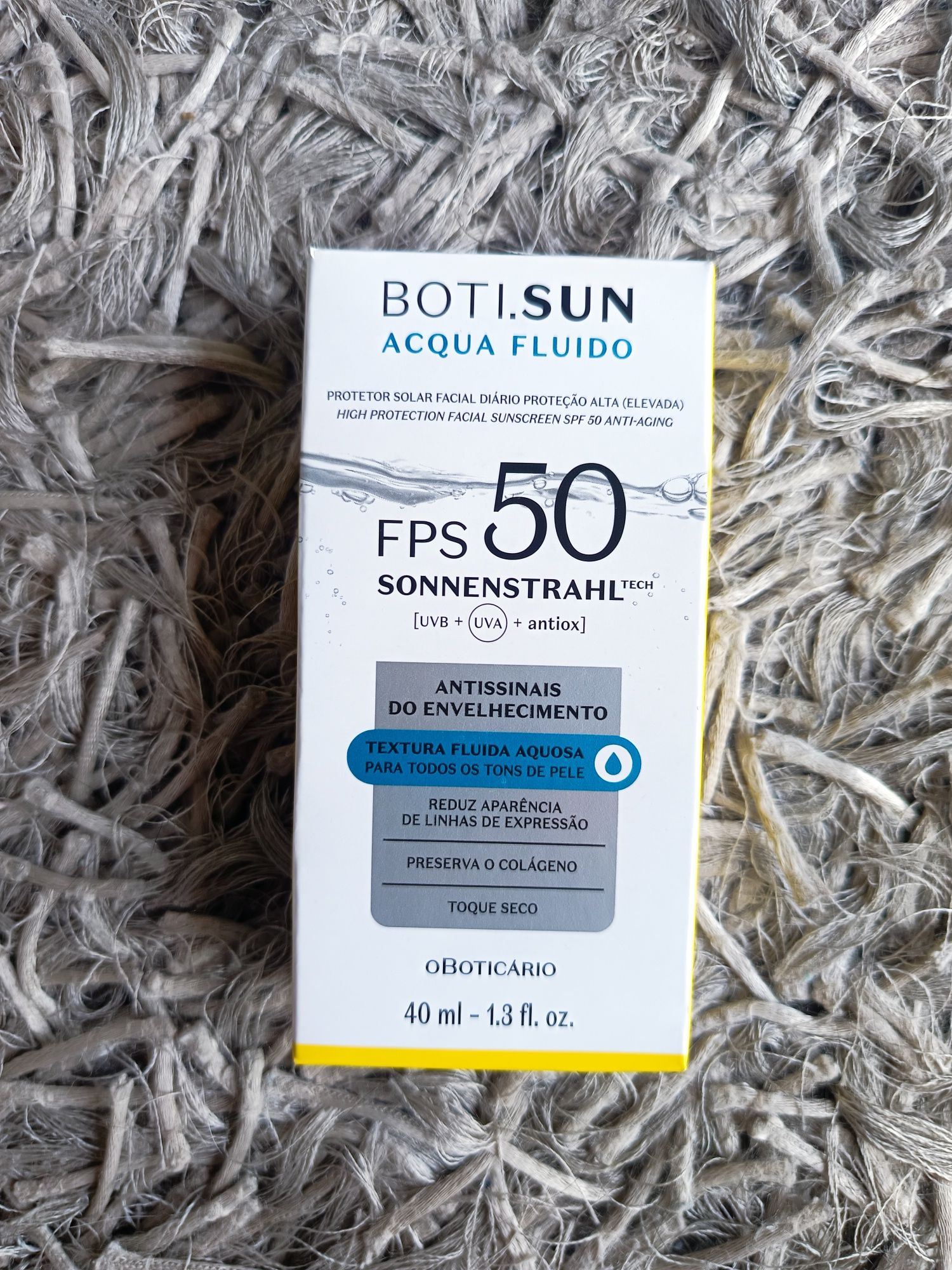 Boti Sun Facial FPS50 (Portes Grátis)