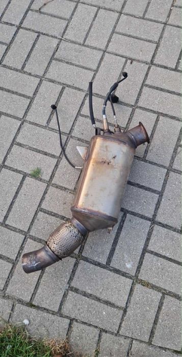 DPF BMW 2.0D N47 bardzo dobry stan