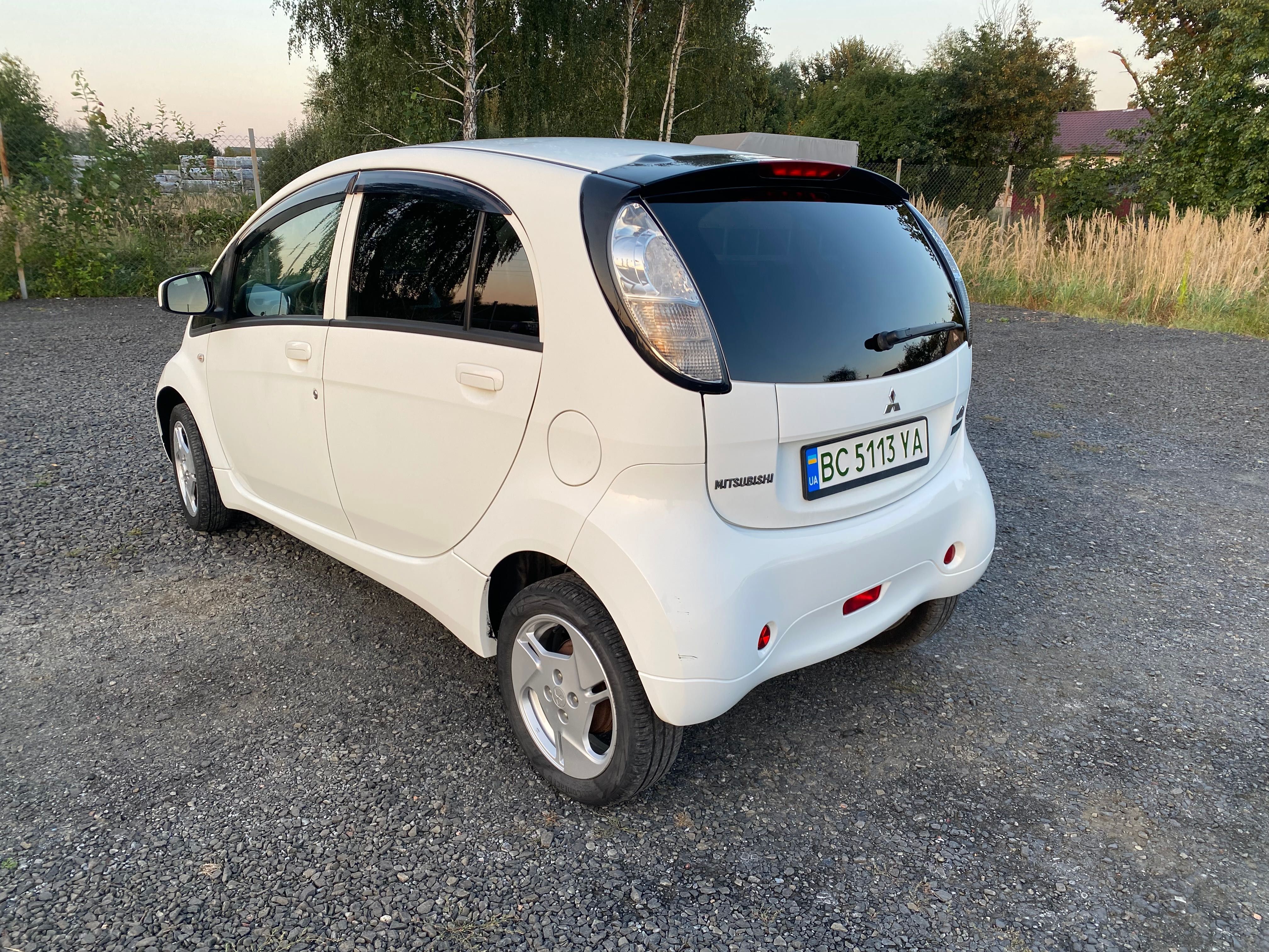 Mitsubishi I miev Electric