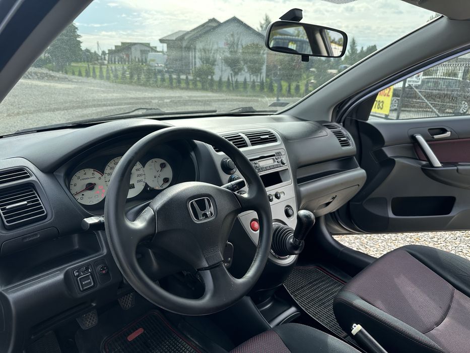HONDA CIVIC VII ! 1.7 CDTI ! 2 komplety kół !