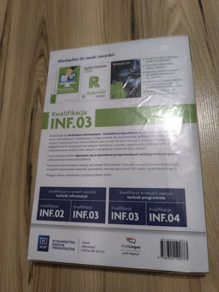 Tworzenie stron i aplikacji internetowych 2